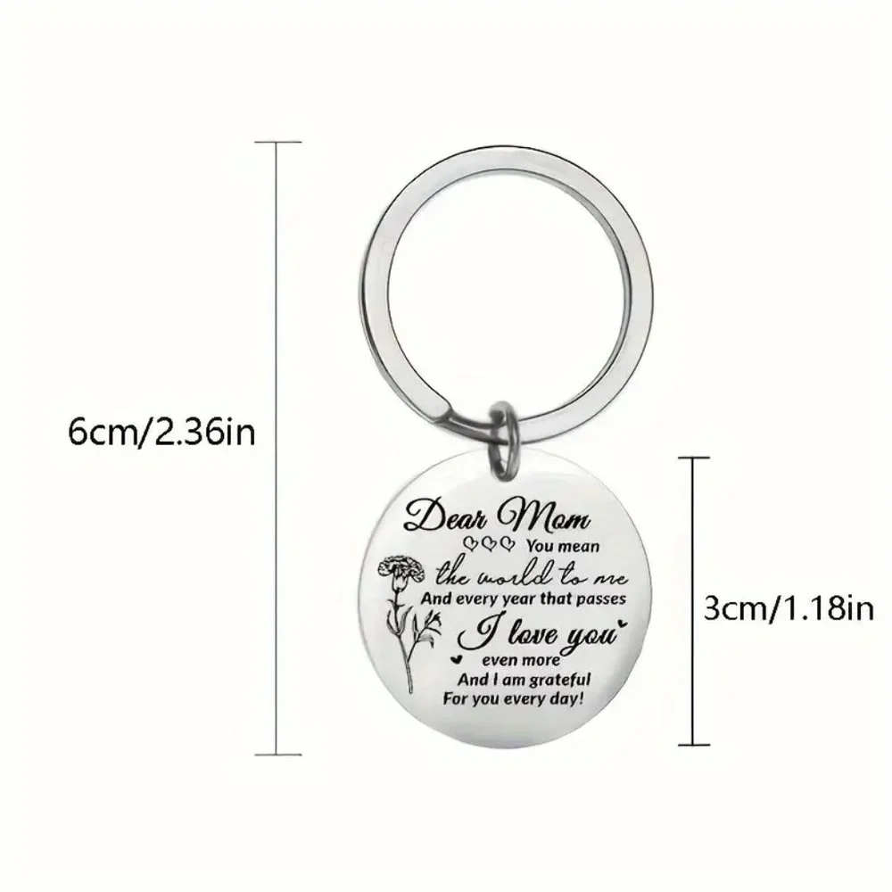 Mom Keyring - Picture 3 of 4